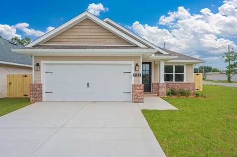 499 Apache Street, Fort Walton Beach, FL 32547