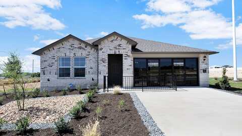 1301 Rolling Thunder Drive, Killeen, TX 76549
