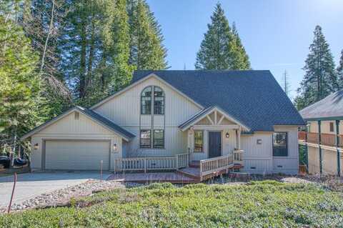 41057 Windwood Lane, Shaver Lake, CA 93664