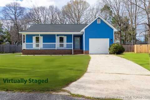 6760 Cedar Chest Court, Fayetteville, NC 28314