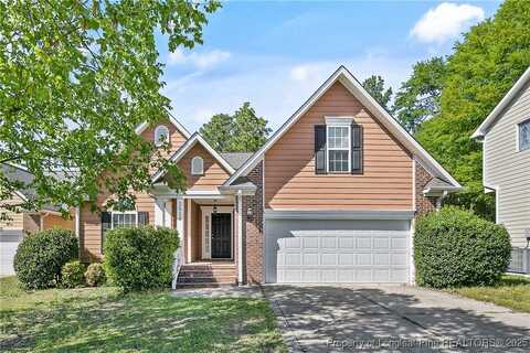 1518 Stonewood Drive, Fayetteville, NC 28306