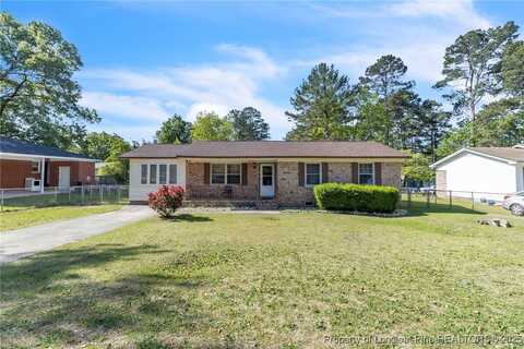 6347 Rockford Drive, Fayetteville, NC 28304