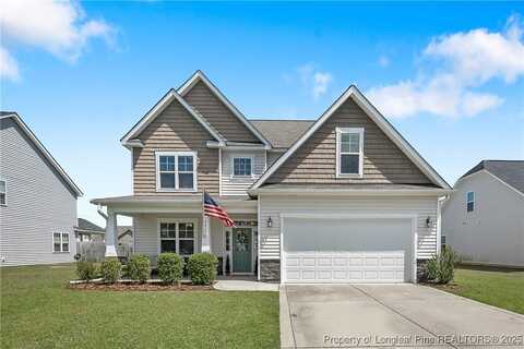 3413 Hogarth Court, Fayetteville, NC 28306