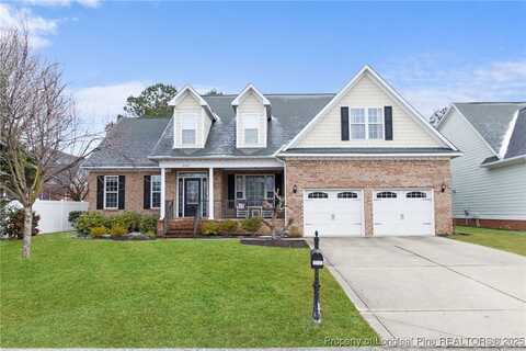 4007 Summerberry Drive, Fayetteville, NC 28306