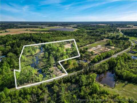 Laurel Lakes (Lot 1) Road, Salemburg, NC 28385