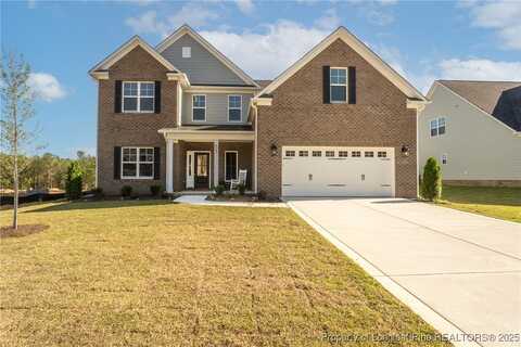 623 Cresswell Moor - Lot 22 Way, Fayetteville, NC 28311