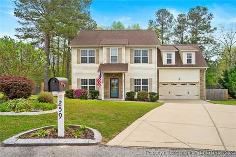 259 Royal Briar Court, Raeford, NC 28376