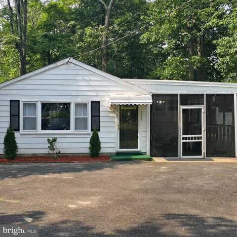 112 E 7TH AVENUE, PINE HILL, NJ 08021