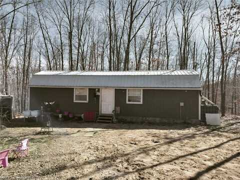 66260 Teehee Ridge RD, Proctor, OK 74457
