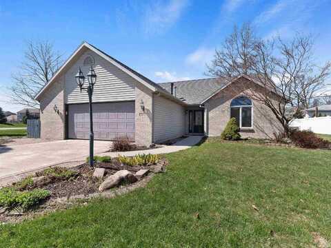 4173 Shoreline Boulevard, New Haven, IN 46774