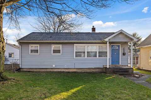 815 E 9th Street, Auburn, IN 46706