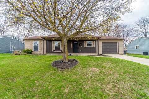 6632 Salge Drive, Fort Wayne, IN 46835