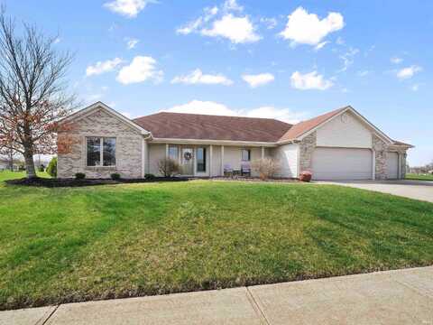 1224 E Edge Water Court, Decatur, IN 46733