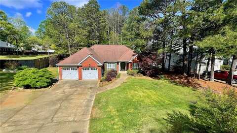 223 Cheatham Road, Acworth, GA 30101