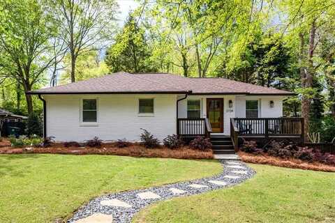 2724 Parkwood Road SE, Smyrna, GA 30080