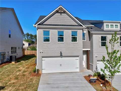 1257 Fern Ridge Court, Norcross, GA 30093
