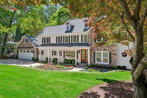 4152 Club Drive NE, Atlanta, GA 30319
