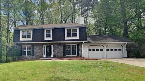 6413 SWIFT CREEK Drive, Lithonia, GA 30058