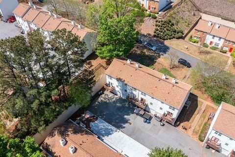 200 High Creek Drive, Roswell, GA 30076