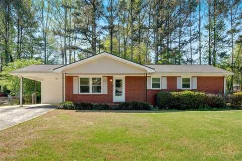 3393 Ridgecrest Drive, Powder Springs, GA 30127