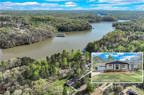 6948 Underwood Drive, Murrayville, GA 30564