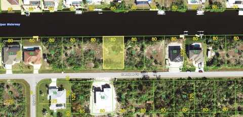 15096 Hennipen Circle, Port Charlotte, FL 33981