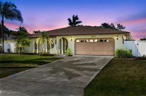 1845 SE 5TH Street, Cape Coral, FL 33990