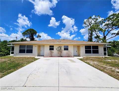 2600-2602 Leda Avenue S, Lehigh Acres, FL 33973