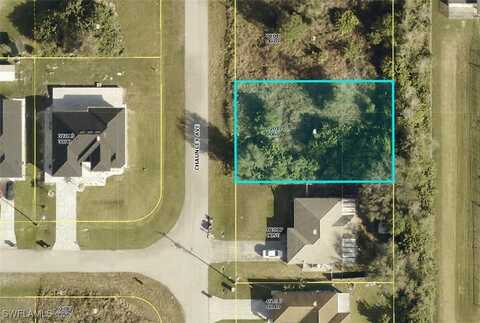 1010 Chauncey Avenue, Lehigh Acres, FL 33971