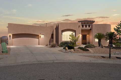 3605 GREYSTONE RIDGE Drive SE, Rio Rancho, NM 87124