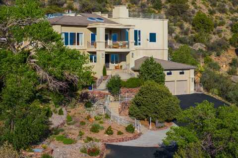 1104 LA LUZ Trail NE, Albuquerque, NM 87122