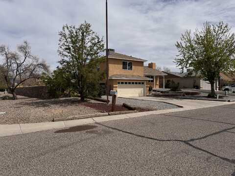 16 APACHE PLUME Road, Los Lunas, NM 87031