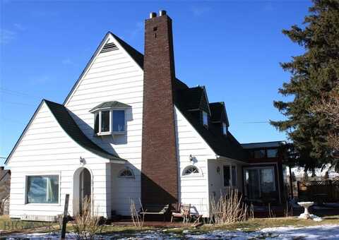 301 E Crawford Street, White Sulphur Springs, MT 59645