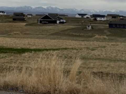 Chisholm Trail, Three Forks, MT 59742