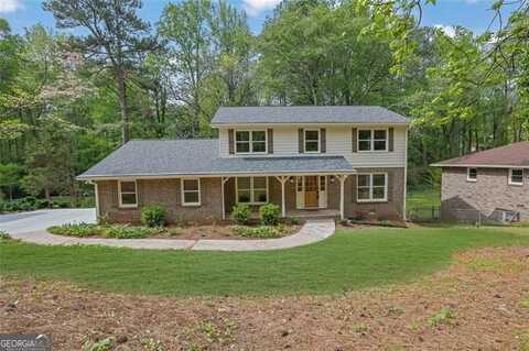3512 Hidden Acres, Atlanta, GA 30340