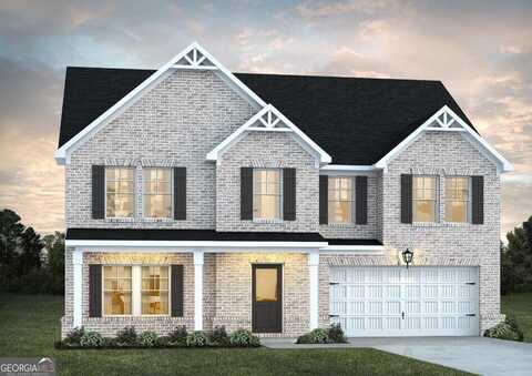 502 Alford, Fairburn, GA 30213
