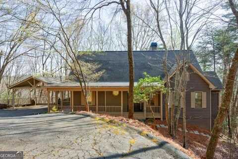 121 Sunuwa, Big Canoe, GA 30143