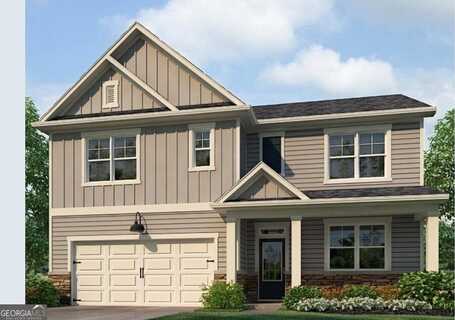 331 Etowah, Dawsonville, GA 30534