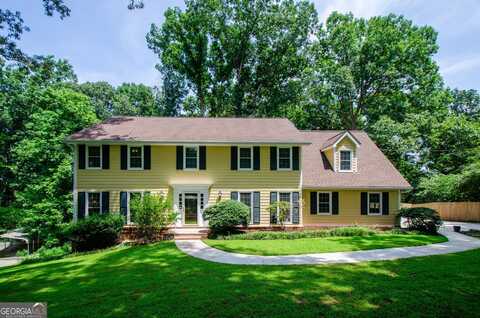 4503 Rivercliff, Lilburn, GA 30047
