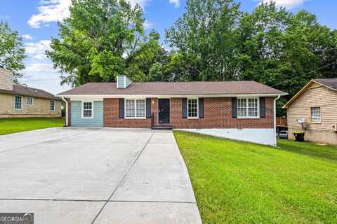 2382 Old Rex Morrow, Ellenwood, GA 30294