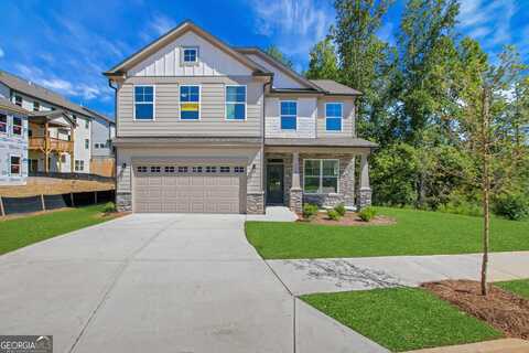 358 Conifer, Ball Ground, GA 30107