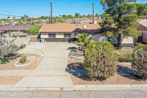 6672 Fiesta Drive, El Paso, TX 79912