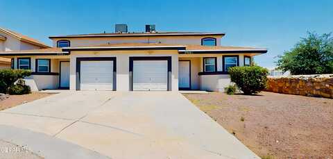 2988 Tierra Cortez Avenue, El Paso, TX 79938