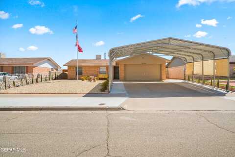 11480 ED MERRINS Drive, El Paso, TX 79936