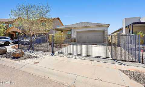 14844 David Latin, El Paso, TX 79938