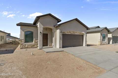 13889 Sky Harbor Avenue, Horizon City, TX 79928
