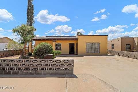 7618 Monterrey Drive, El Paso, TX 79915