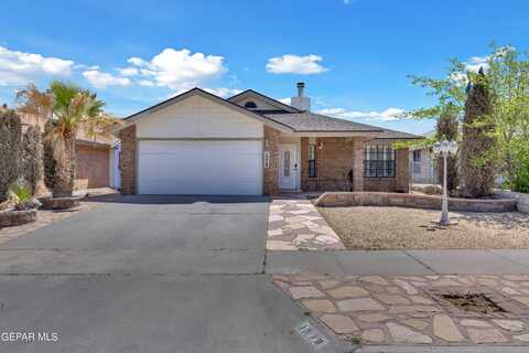 1578 REBECCA ANN Drive, El Paso, TX 79936