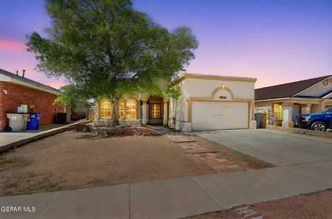 3317 Mike Godwin Drive, El Paso, TX 79936