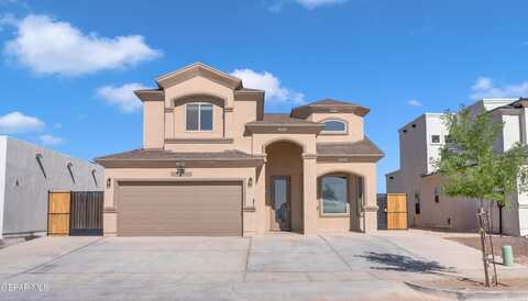3600 Essence Street, El Paso, TX 79938